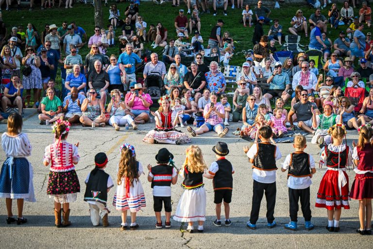 Slavic Fest is set for Friday and Saturday in Sugar Creek.